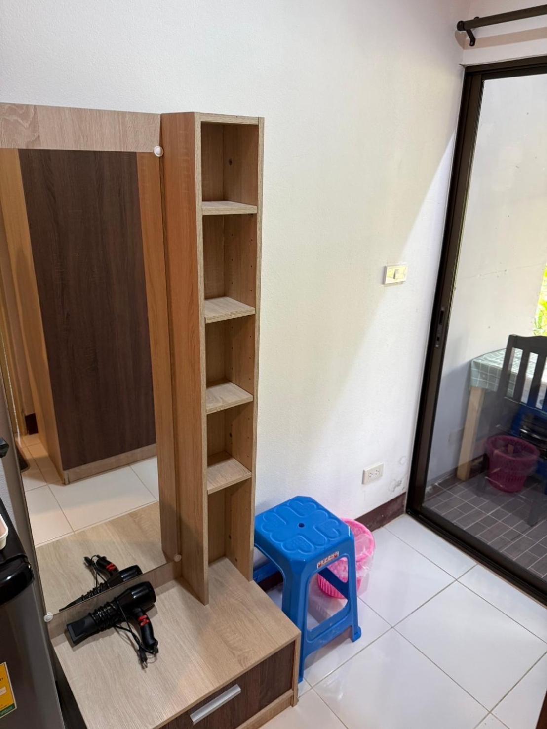 โรงแรมแสนดีเพลส เมาเท่นวิว จอมทอง Exterior photo